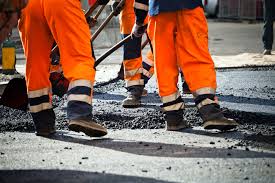 Manutenzione delle strade